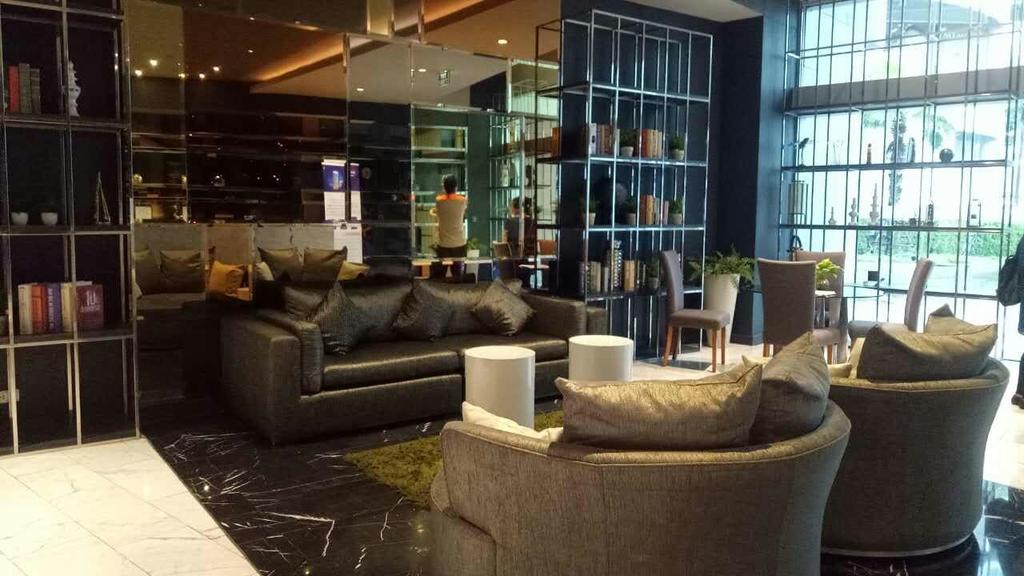 Bangkok Sky Walkアパートメント エクステリア 写真