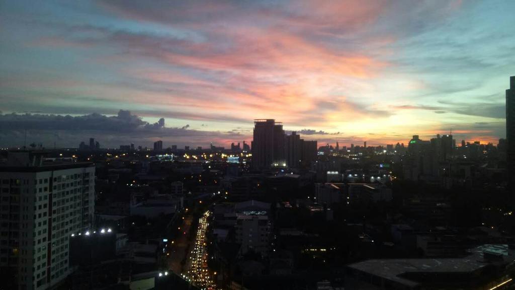 Bangkok Sky Walkアパートメント エクステリア 写真