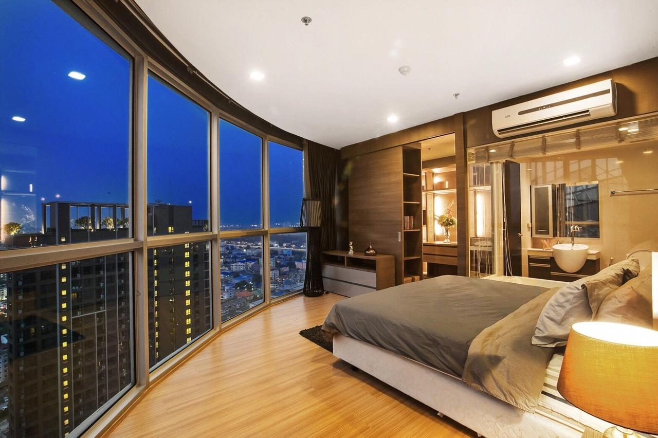 Bangkok Sky Walkアパートメント エクステリア 写真