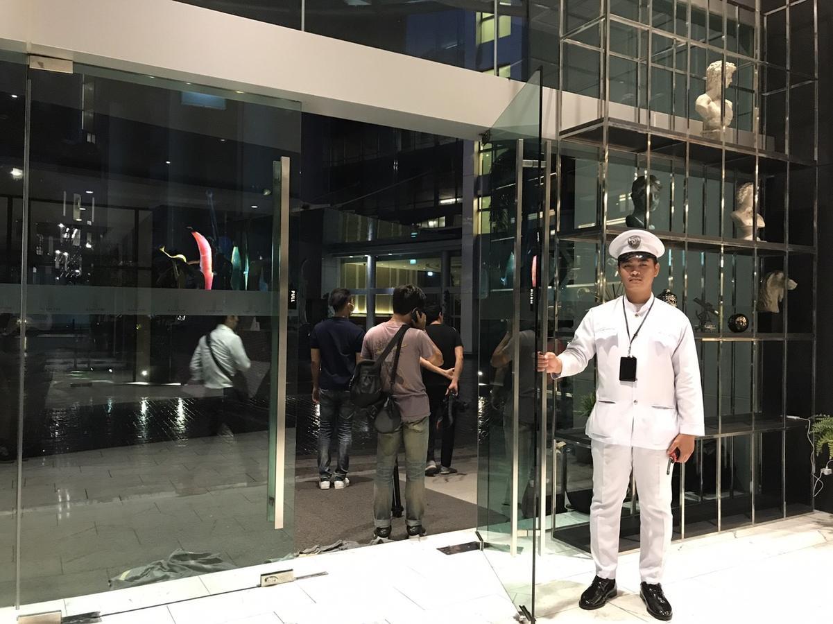 Bangkok Sky Walkアパートメント エクステリア 写真