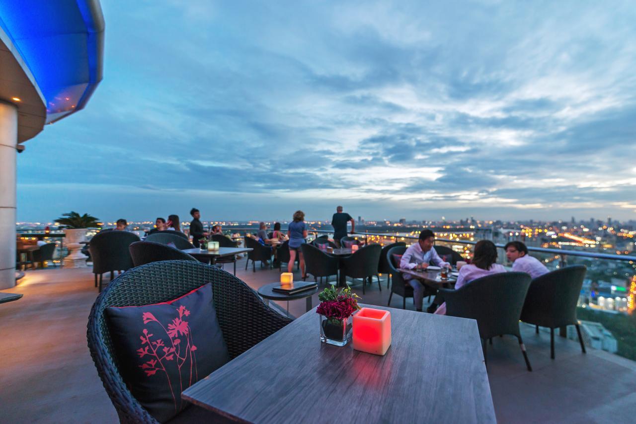 Bangkok Sky Walkアパートメント エクステリア 写真