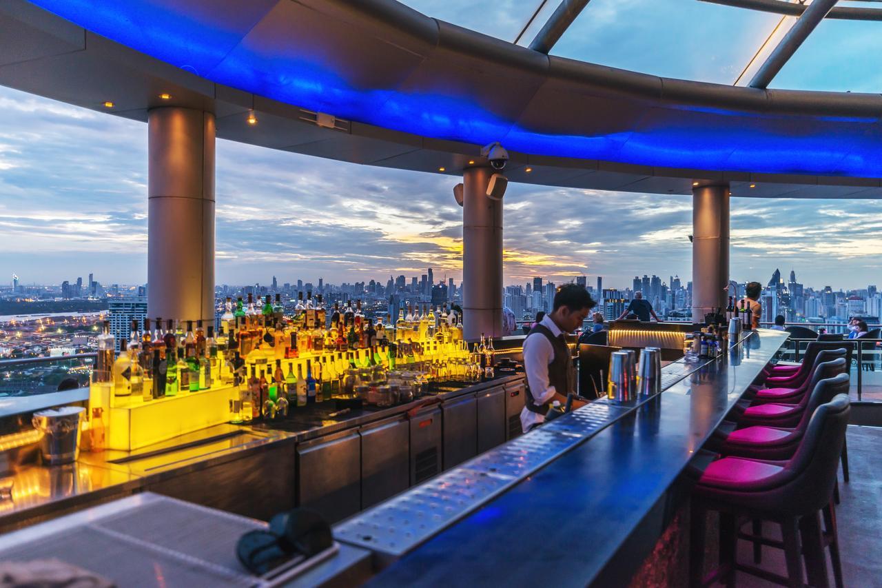 Bangkok Sky Walkアパートメント エクステリア 写真