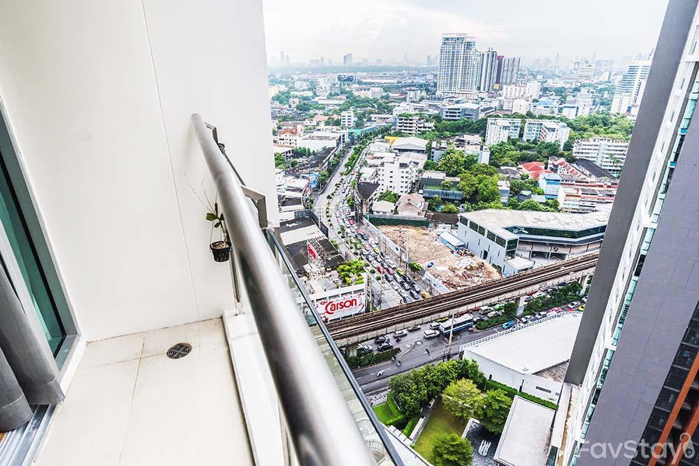 Bangkok Sky Walkアパートメント エクステリア 写真