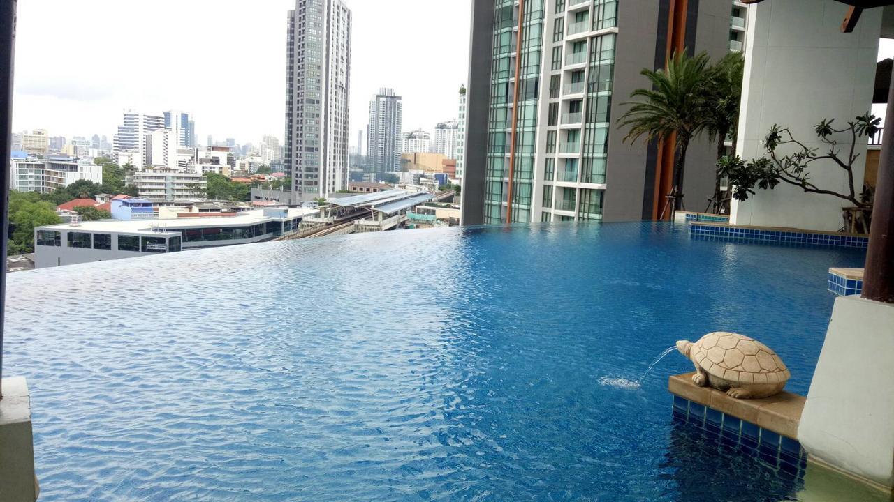 Bangkok Sky Walkアパートメント エクステリア 写真