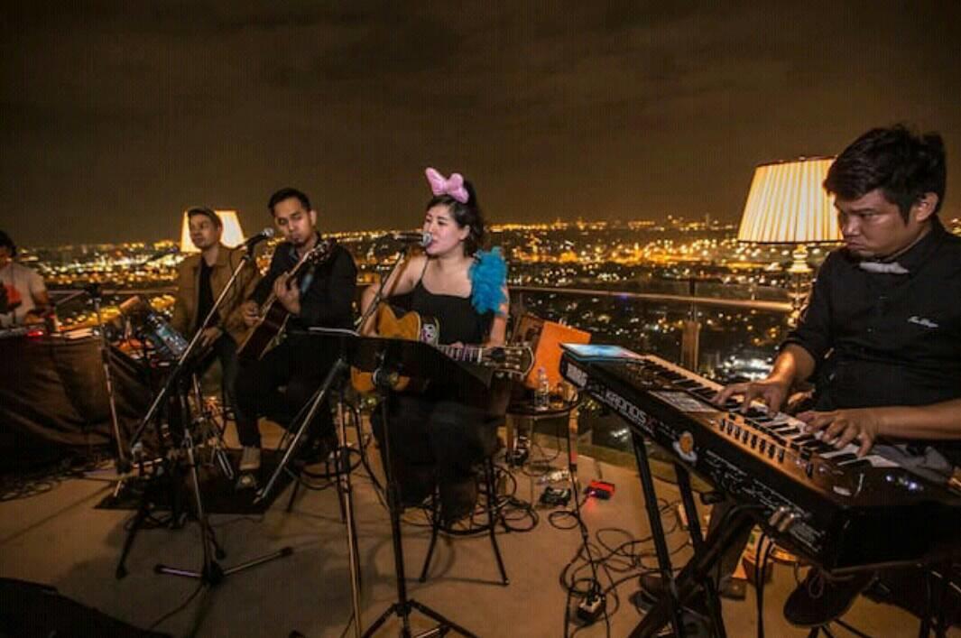 Bangkok Sky Walkアパートメント エクステリア 写真