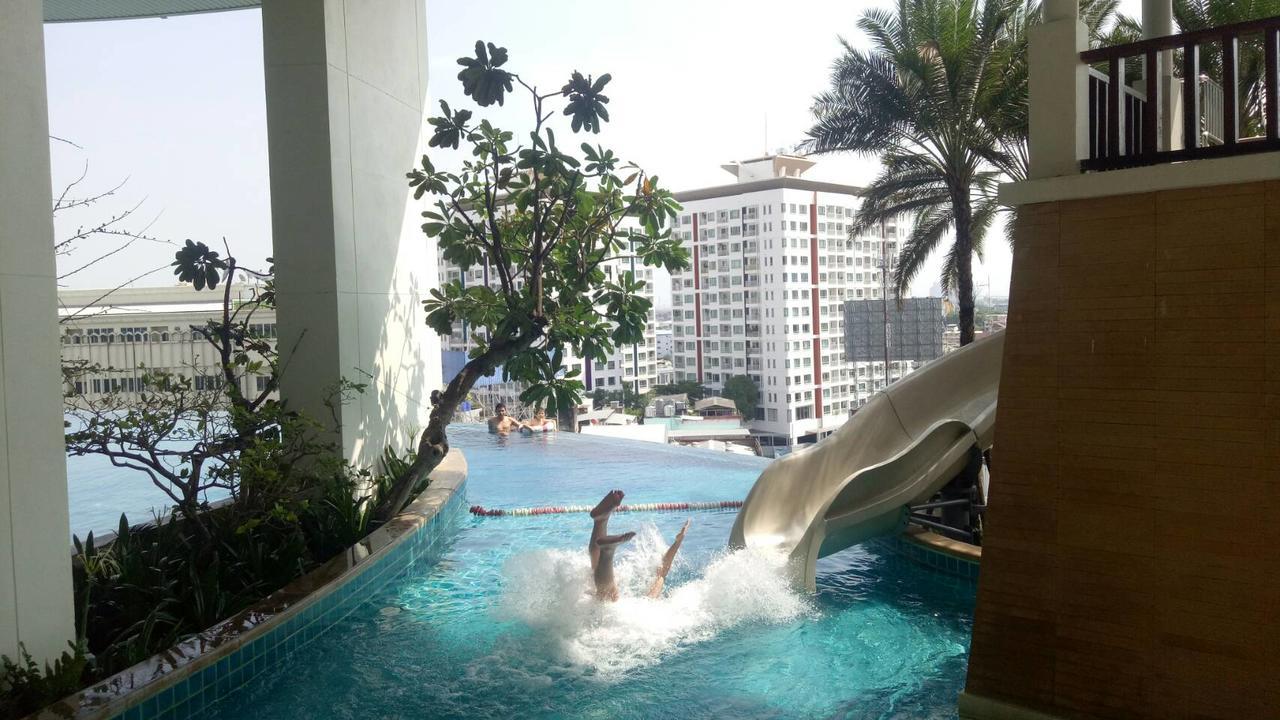 Bangkok Sky Walkアパートメント エクステリア 写真