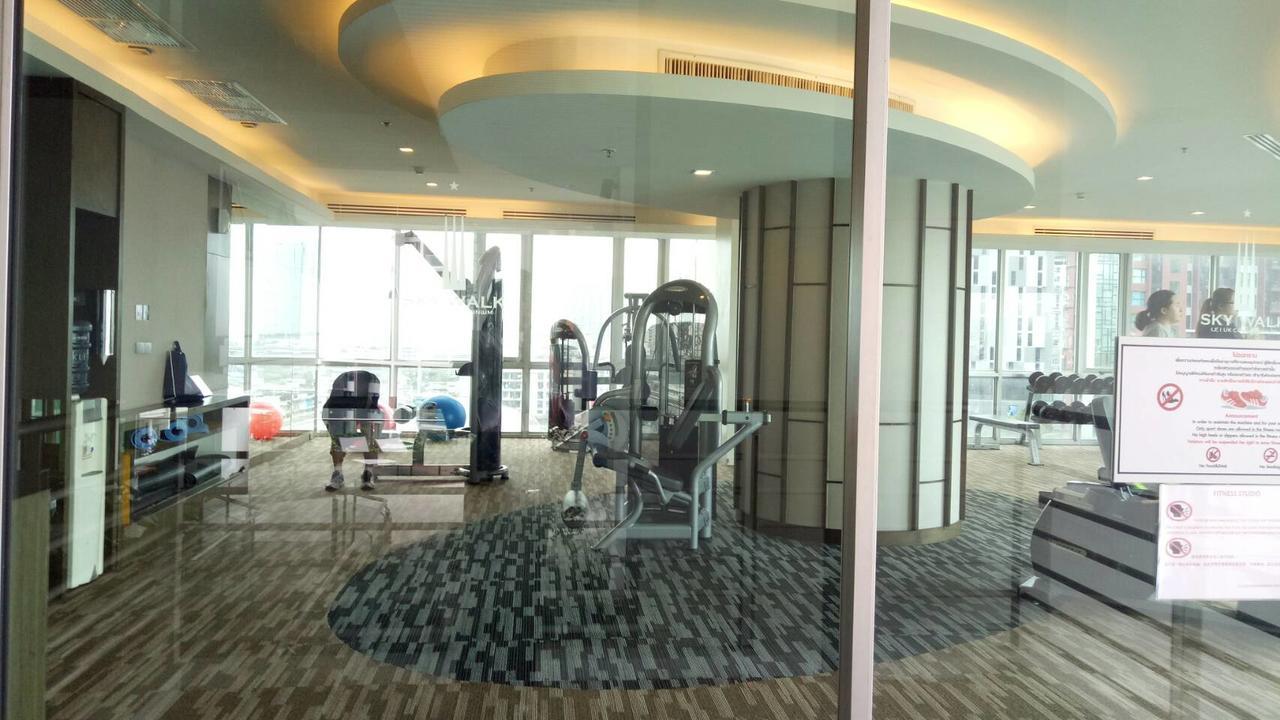 Bangkok Sky Walkアパートメント エクステリア 写真