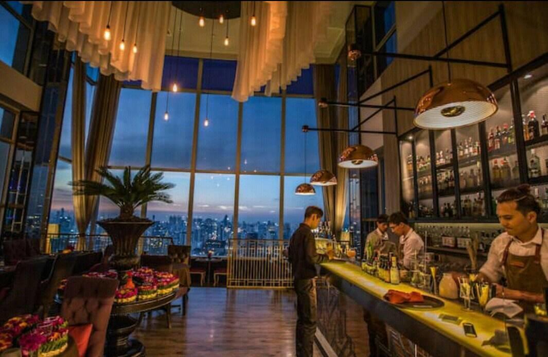 Bangkok Sky Walkアパートメント エクステリア 写真