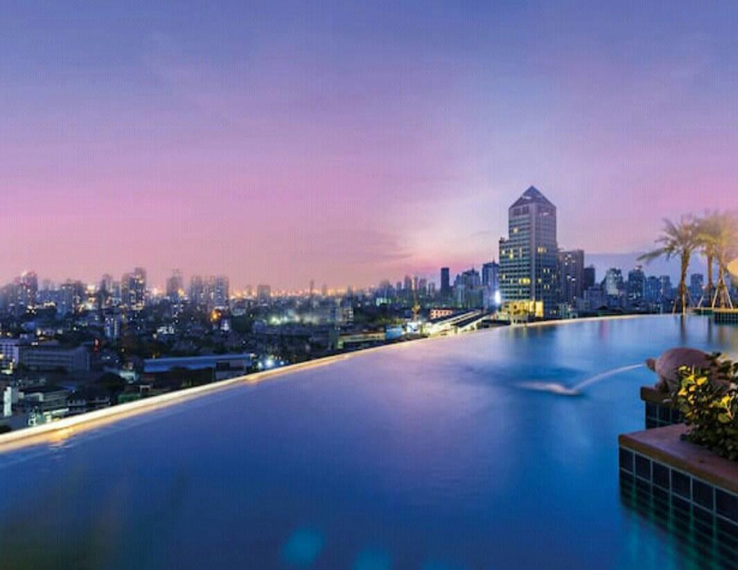 Bangkok Sky Walkアパートメント エクステリア 写真